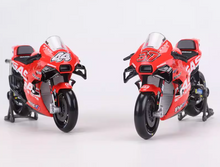 Load image into Gallery viewer, Maisto 1:18 2023 GP GASGAS Tech3 Sports Model Diecast Metal Motorcycle Bike
