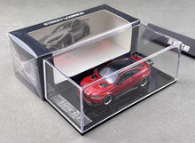Load image into Gallery viewer, SW 1:64 Red M4 ADRO BODY KIT Coupe Sports Model Diecast Metal Car New Collection