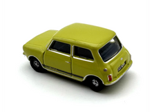Load image into Gallery viewer, OXFORD 1:76 Yellow 1959 Mini Classic Model Diecast Metal Car New