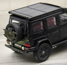 Load image into Gallery viewer, NZG 1:64 AMG G63 4x4 SUV Off Road Sports Model Diecast Metal Car