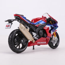 Load image into Gallery viewer, Maisto 1:18 CBR1000RR-R Fireblade SP Sports Model Diecast Metal Motorcycle BN