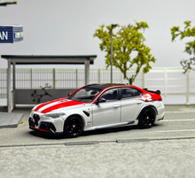 Load image into Gallery viewer, Tarmac 1:64 Giulia GTA Racing Sports Model Diecast Metal Car New
