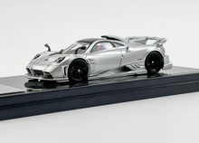 Load image into Gallery viewer, LCD 1:64 Silver Imola Super Racing Sports Model Diecast Metal Car New Collection