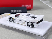 Load image into Gallery viewer, DMH 1:64 F50 Aperta Hard Top Racing Sports Model Diecast Resin Car New Collection