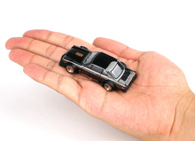 Load image into Gallery viewer, Poprace 1:64 Black V8 Drift Sports Model Diecast Metal Car New Collection