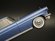 Load image into Gallery viewer, GFCC 1:64 Blue 1956 Continental Mark II Classic Model Diecast Metal Car New Collection