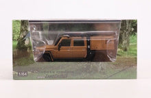 Load image into Gallery viewer, Autobots 1:64 Land Cruiser J70 LC79 Pickup Crew Cab Model Diecast Metal Car