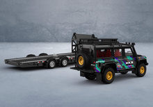 Load image into Gallery viewer, TM 1:64 Defender 100 ORV SUV Trailier Figure Sport Model Diecast Metal Car New Collection