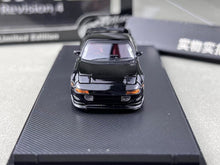 Load image into Gallery viewer, MicroTurbo 1:64 JDM Black MR2 SW20 Racing Sports Model Diecast Metal Car New Collection