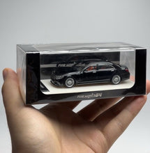 Load image into Gallery viewer, Fine 1:64 Black S65 AMG W222 Sedan Sports Model Diecast Metal Car New Collection