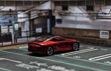 Load image into Gallery viewer, Masdi 1:64 Red 2020 LC500h Coupe Sports Model Diecast Metal Car New Collection