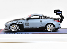 Load image into Gallery viewer, TM 1:64 JDM 350Z Fairlady Racing Sports Widebody Model Diecast Metal Car New Collection