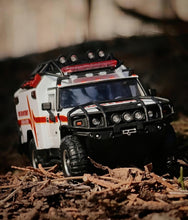 Load image into Gallery viewer, MK 1:64 White H2 Fire Dep. Rescue Vehicle ORV Model Diecast Metal Car New Collection