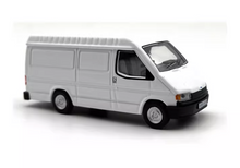 Load image into Gallery viewer, 1:76 White MK3 Transit Delivery Van Model Diecast Metal Car New Collection