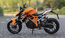 Load image into Gallery viewer, Maisto 1:12 1920 Super Duke R Racing Sport Model Toy Diecast Metal Motorcycle