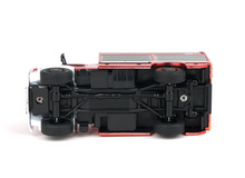 Load image into Gallery viewer, XCARTOYS 1:64 Fire Engine Unimog U5023 Truck Figure Model Diecast Metal Car