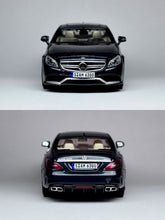 Load image into Gallery viewer, Mortal 1:64 Green CLS 63 4 Matic Sedan Sports Model Diecast Metal Car New Collection