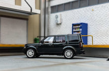Load image into Gallery viewer, WHELART 1:64 2014 Green Discovery 4 ORV SUV Model Diecast Metal Car New Collection