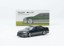 Load image into Gallery viewer, Tarmac 1:64 JDM Green Mark II JZX100 VERTEX Sports Model Diecast Metal Car New