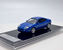 Load image into Gallery viewer, Carport 1:64 Blue 1996 Type 175 20V Coupe Sports Model Diecast Metal Car New Collection
