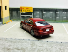 Load image into Gallery viewer, Zoom 1:64 JDM 12th Crown Athlete GRS184 Sports Sedan Model Diecast Metal Car