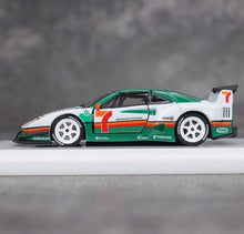 Load image into Gallery viewer, DK 1:64 Green F40 Racing Sports Open Model Diecast Metal Car New Collection