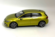 Load image into Gallery viewer, GCD 1:64 Green VW Gulf MK8 GTI Sport Hatchback Model Diecast Metal Car New Collection