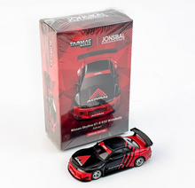 Load image into Gallery viewer, Tarmac 1:64 Advan Skyline GTR R32 Widebody Sports Model Diecast Metal Car New Collection