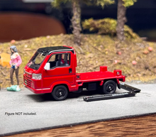 Load image into Gallery viewer, MH 1:64 Red Acty Mini Van Delivery Truck Sports Model Diecast Metal Car New Collection