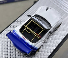 Load image into Gallery viewer, Inno 1:64 White MX5 Miata Widebody Sports Model Diecast Metal Car New Collection