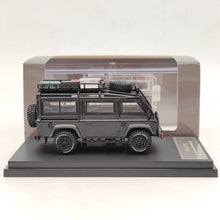 Load image into Gallery viewer, Master 1:64 Defender Van Camper Sports Model Diecast Metal Car