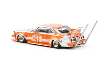 Load image into Gallery viewer, XCARTOYS 1:64 Zokusha Datsun C210 Kaido Racer Model Diecast Metal Car