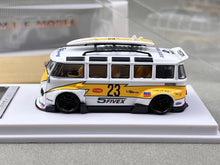 Load image into Gallery viewer, LMLF 1:64 VW T1 RWB Van Mini Bus Camper #23 Sports Model Diecast Metal Car New