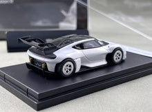 Load image into Gallery viewer, Karium 1:64 White Mission R Sports Model Diecast Metal Car New Collection