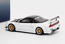 Load image into Gallery viewer, Fuji 1:64 White Carbon JDM NSX MK1 NA1 Sports Model Diecast Metal Car New Collection