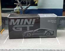 Load image into Gallery viewer, MINIGT 1:64 Aston Martin DBS 007 Edition Sports Model Diecast Metal Car BN