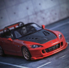 Load image into Gallery viewer, MINIGT 1:64 Red JDM S2000 AP2 TSM Mugen Sports Model Diecast Metal Car New