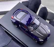 Load image into Gallery viewer, FUJI 1:64 Purple 370z RZ34 Fairlady Sports Model Diecast Metal Car New Collection