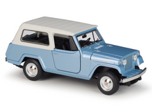 Load image into Gallery viewer, WELLY 1:24 1967 Jeepster Commando Station Wagon Model Diecast Metal Car New