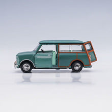 Load image into Gallery viewer, TINY 1:50 Austin Mini Cooper Countryman Vintage Classic Model Toy Metal Car