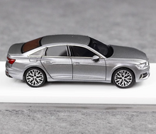 Load image into Gallery viewer, JG 1:64 A6 C8 Sedan Sports Model Diecast Resin Car New Collection