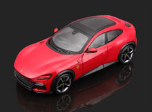Load image into Gallery viewer, Bburago 1:24 Red Purosangue SUV Sports Model Diecast Metal Car New
