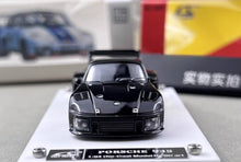 Load image into Gallery viewer, SC 1:64 Black 935 Racing Sports Model Diecast Metal Car New Collection