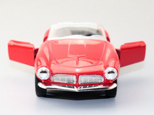 Load image into Gallery viewer, WELLY 1:36 1956 507 Convertible Racing Sports Model Diecast Toy Metal Car BN