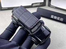 Load image into Gallery viewer, Shadow 1:64 Black Bronco ORV SUV 4 Doors Sports Model Diecast Metal Car New Collection