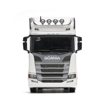Load image into Gallery viewer, Masdi 1:64 White Scania R500 Truck Tractor Model Diecast Metal Car New Collection