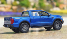 Load image into Gallery viewer, Maisto 1:27 Blue 2019 Ranger Pickup Truck Sports Model Toy Diecast Metal Car