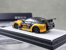 Load image into Gallery viewer, ArtWork 1:64 JDM Supra A80Z Figure Racing Sports Model Diecast Metal Car New Collection