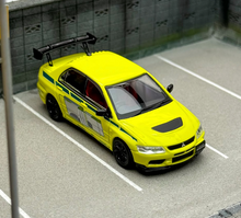 Load image into Gallery viewer, Speedgt 1:64 Paul Lancer Evolution EVO IX 9 FNF Model Diecast Metal Car New Collection