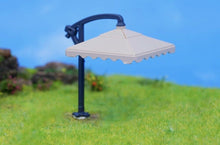 Load image into Gallery viewer, 1:64 Painted Figure Model Miniature Resin Diorama Cafe Sitting Pose Lady Man Toy Collection